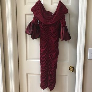JOVANI Elegant Evening Gown Size 6